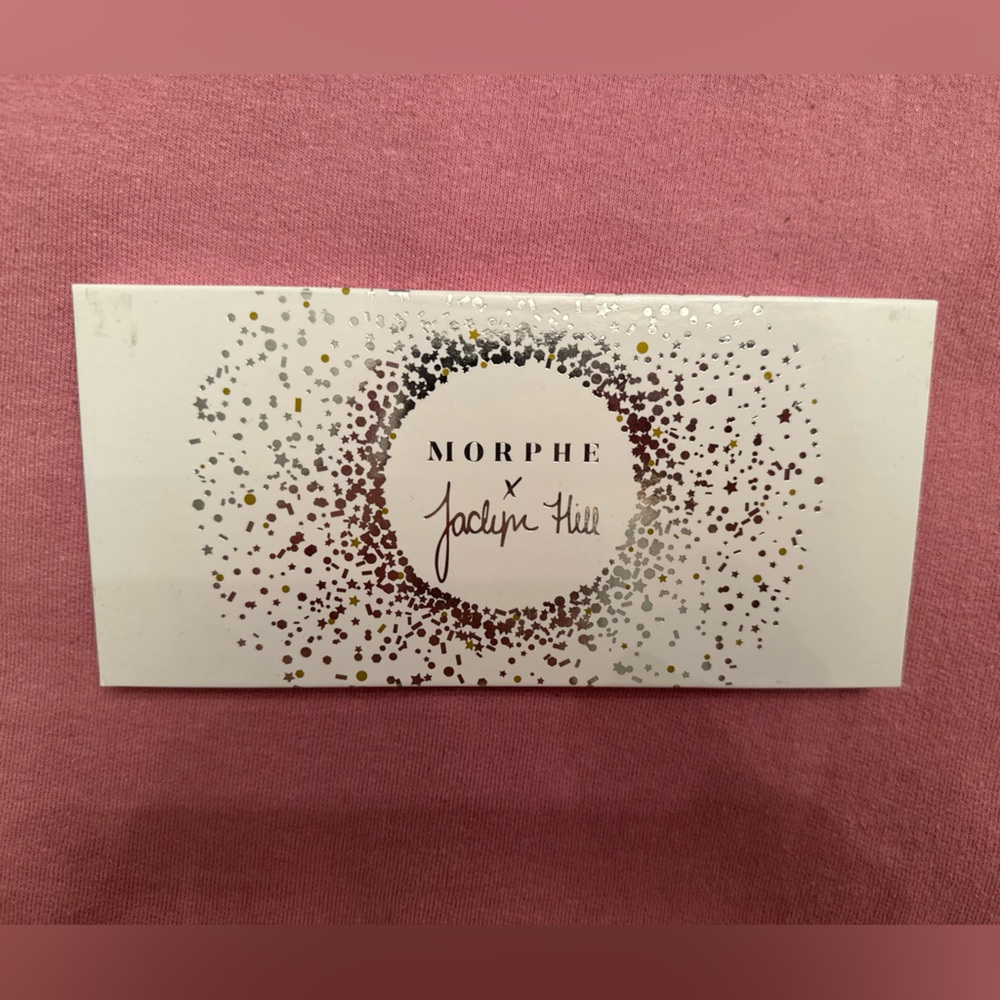 Morphe x Jaclyn Hill Palette